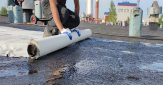 Гидроизоляции битумной кровли | ППуЧсв – от 680 руб. за м²