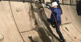 Гидроизоляция метрополитена от 680 руб. Чусовой
